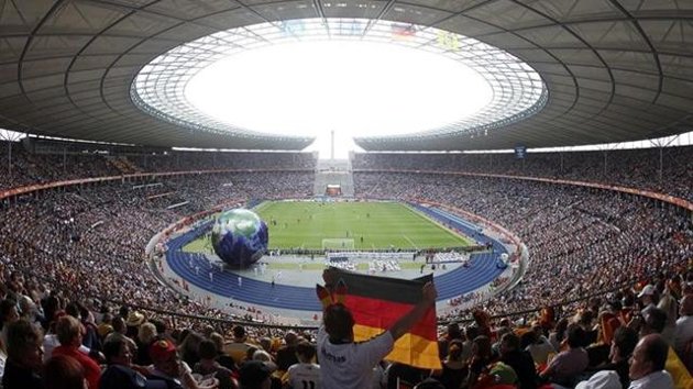 La finale della Champions League 2015 si gioca a Berlino