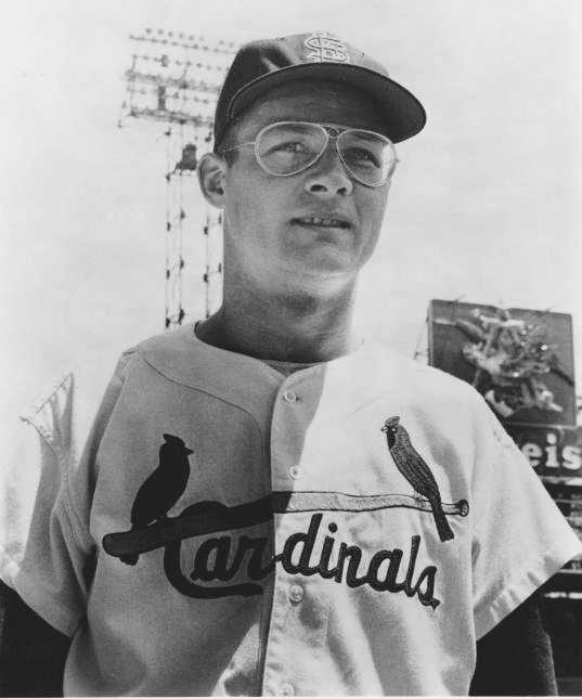 Chicago native Jim Brosnan. He ended his pitching career with the White Sox  and took up the pen as a wri…