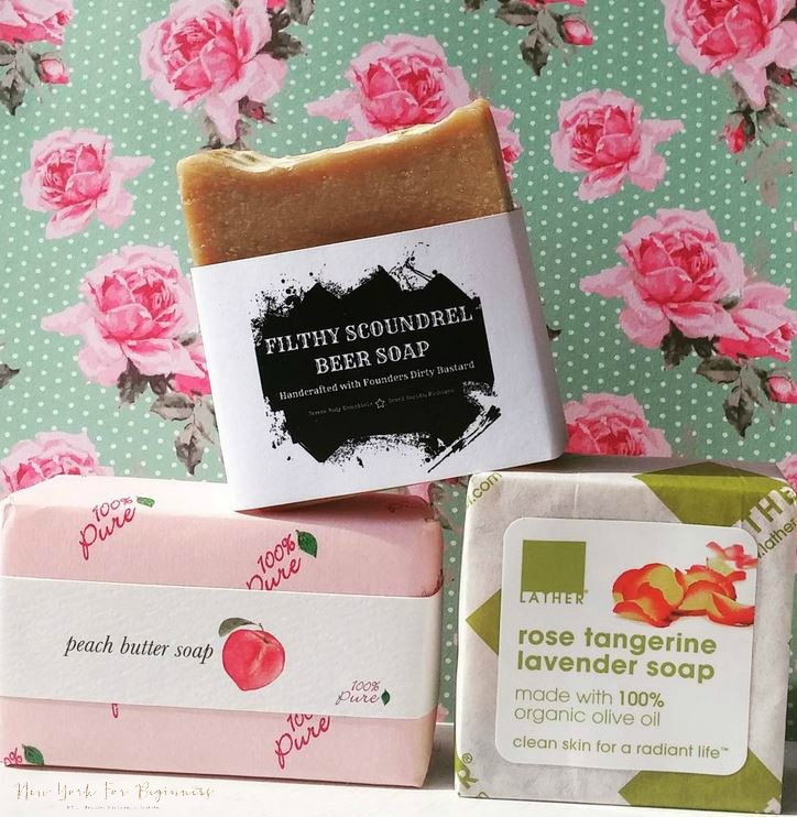 Artisanal and toxinfree soaps handmade in USA New York For Beginners