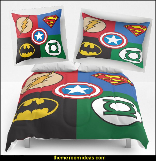 Decorating theme bedrooms Maries Manor superhero bedroom decorating