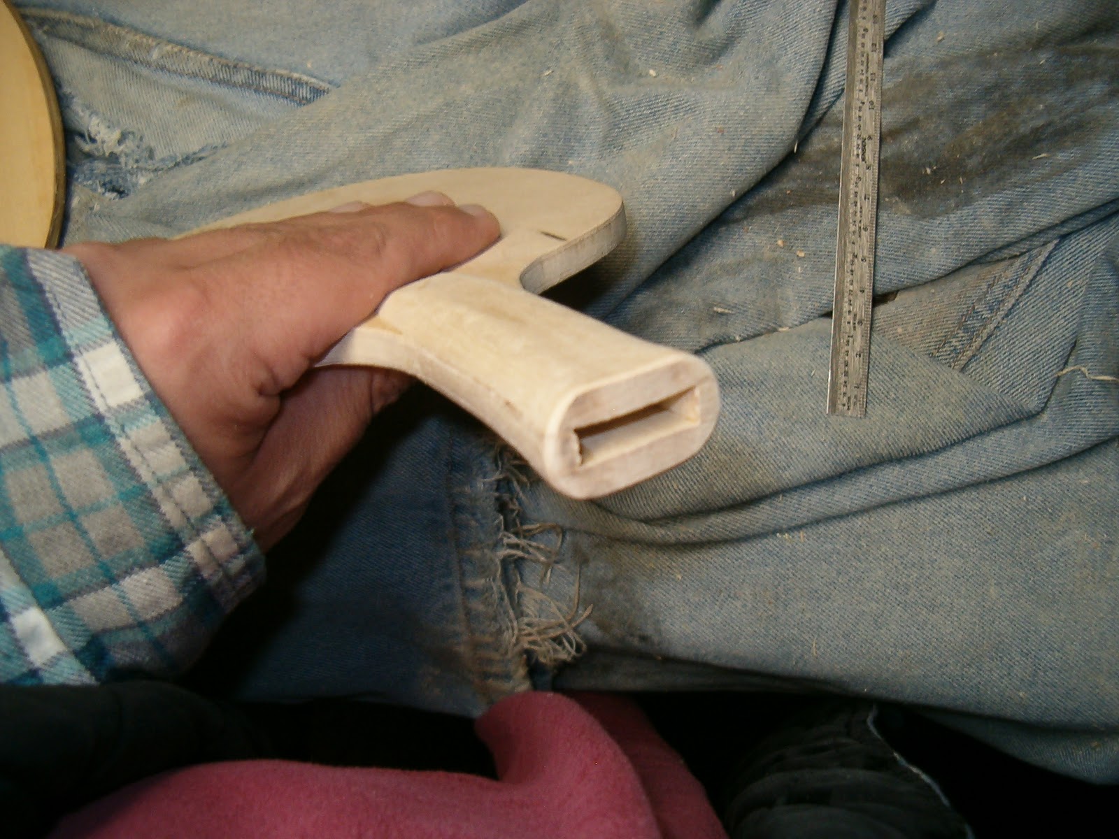 Building Things Backwards Third Attempt at a Homemade DIY Table Tennis