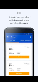 octafx trading android app download