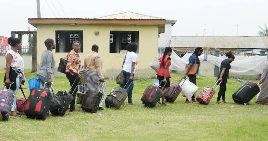 See the First 5 Things you Must Do As you Enter NYSC Camp