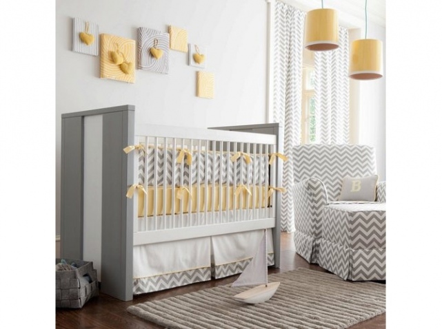 ideas for a baby's room