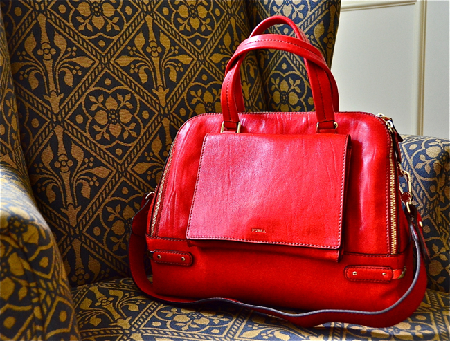 Reveal! Amalfi, the Bag by Furla – The Bag Hag Diaries