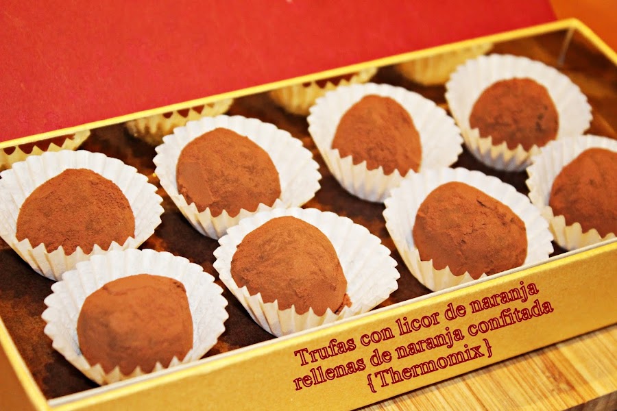 CÓMO ELABORAR TRUFAS