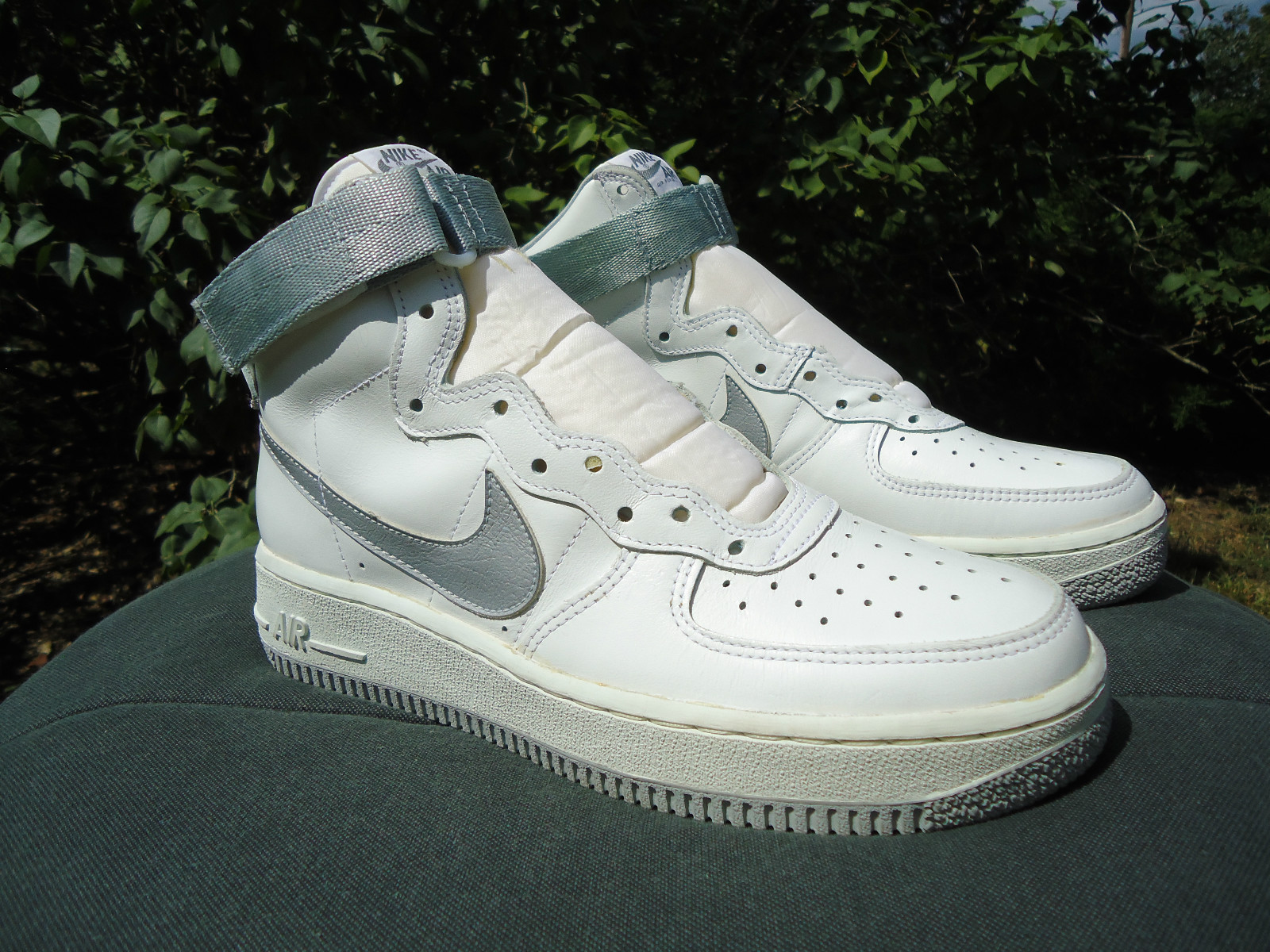 1983 NIKE AIR FORCE I HI W/S