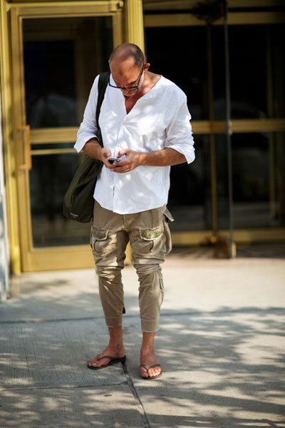 The Very Best of the Sartorialist