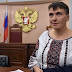 «Троянська кобила», яку Вітя Медведчук одягнув у вишиваночку». Фаріон розповіла, що вона думає про Савченко! Не давайте читати це дітям!