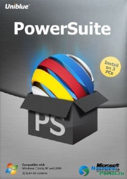 Uniblue PowerSuite 2012 3.0.7.2 Full Serial Number - Mediafire