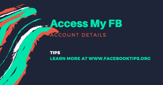 Facebook Login - I can't access my Facebook account | Log in FB account