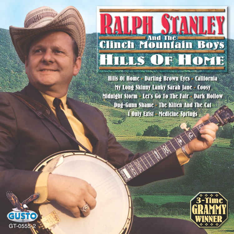 Bluegrass Music Venca Ralph Stanley
