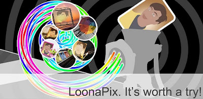 loonapix effects - free photo manipulation app - try it