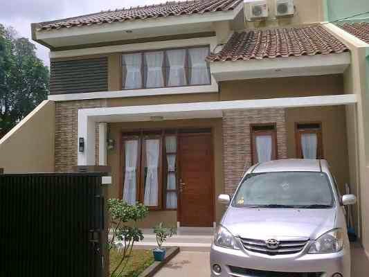 Desain Rumah Minimalis Modern Desain Rumah Minimalis Modern