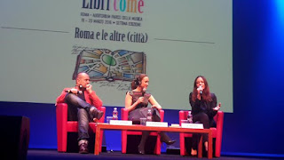 Foto da Twitter (Cristiana Moroni)