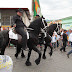 Todo listo para el hípico en Estelí.