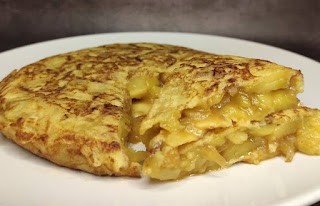 Tortilla de Papa