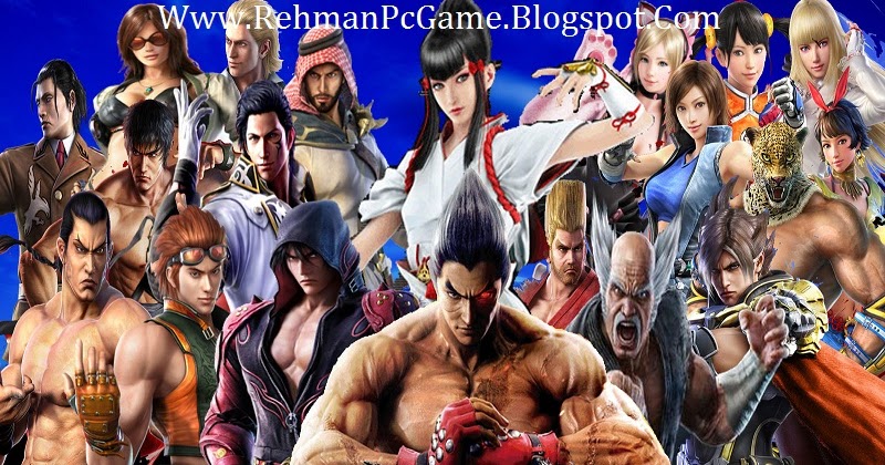 tekken 4 pc download free full version tekken 4 pc download free full version