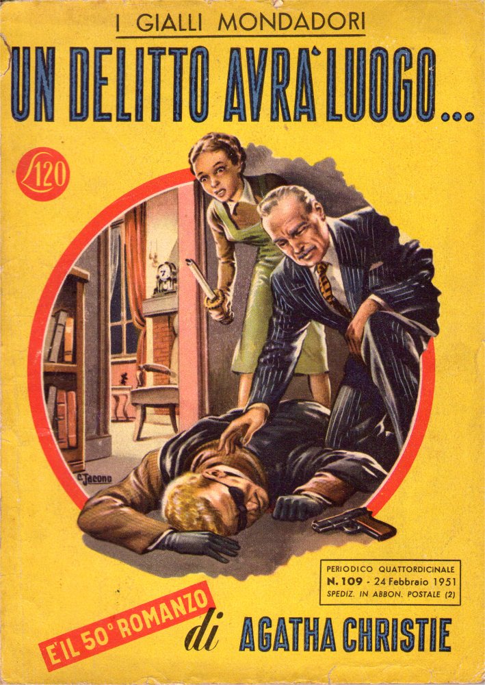 Il diario di Murasaki Un delitto