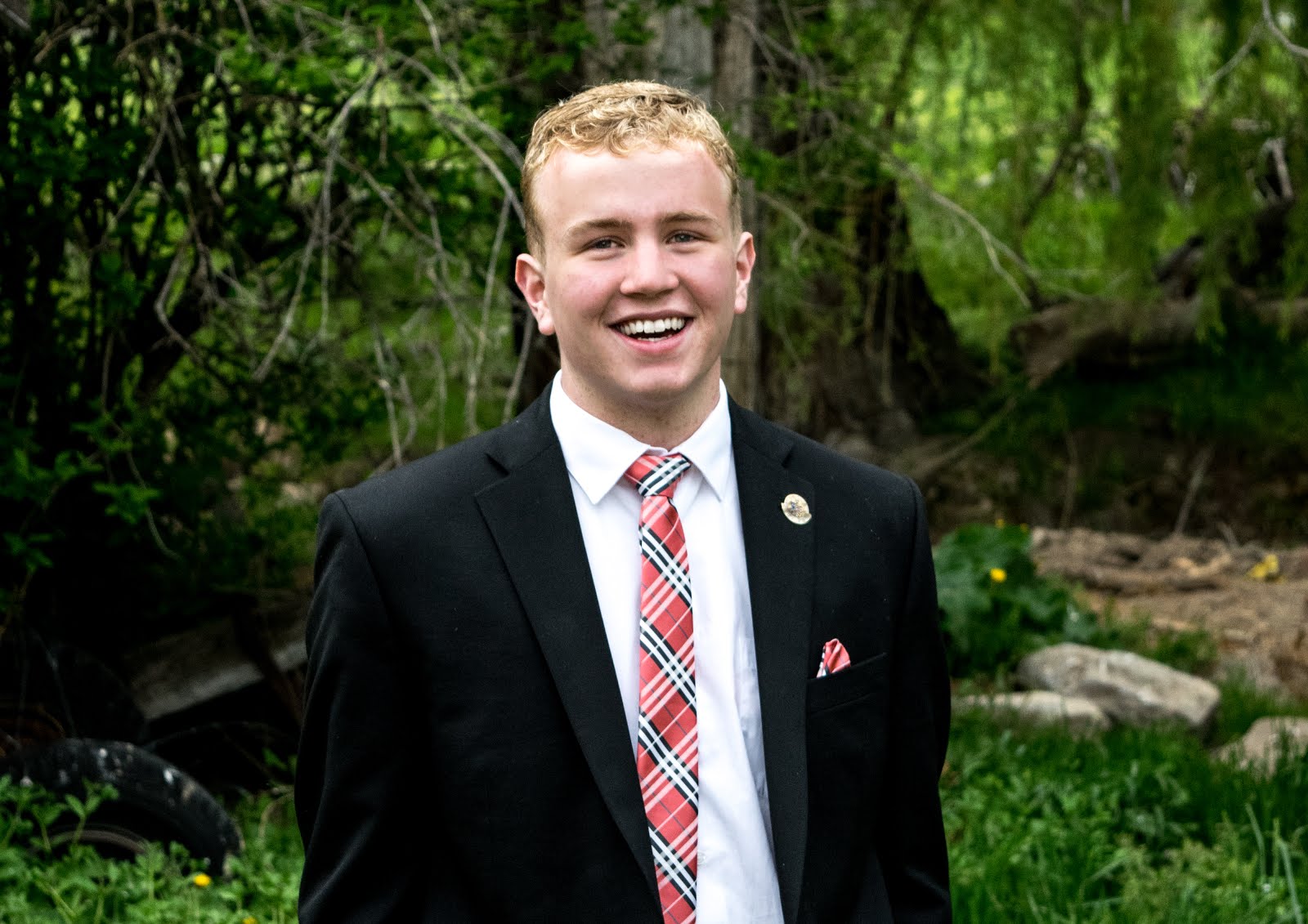 Elder Kline DuBose