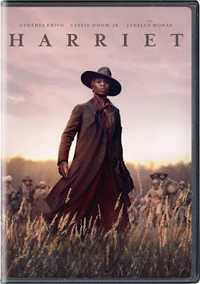 Harriet 2019 Dvd