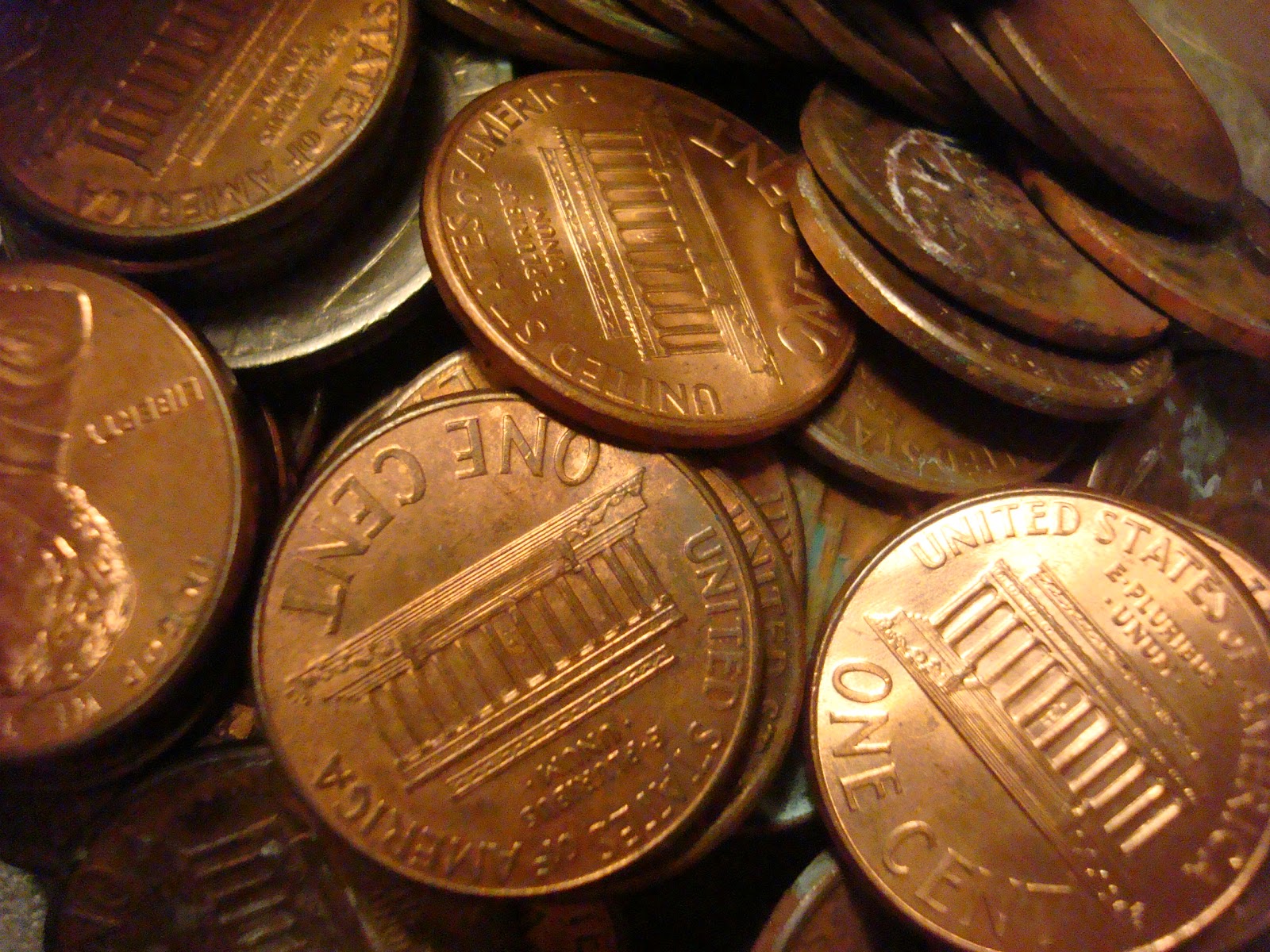 making it feel like home Shiny Pennies