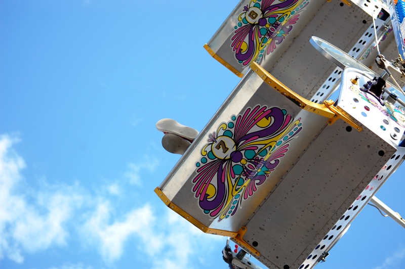 Spotlight on Springville Art City DaysCarnival!!