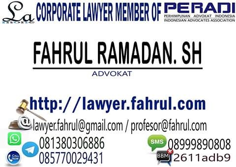 layanan konsultasi advokasi dan mediator online