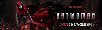 Batwoman 2019 Series Poster 5