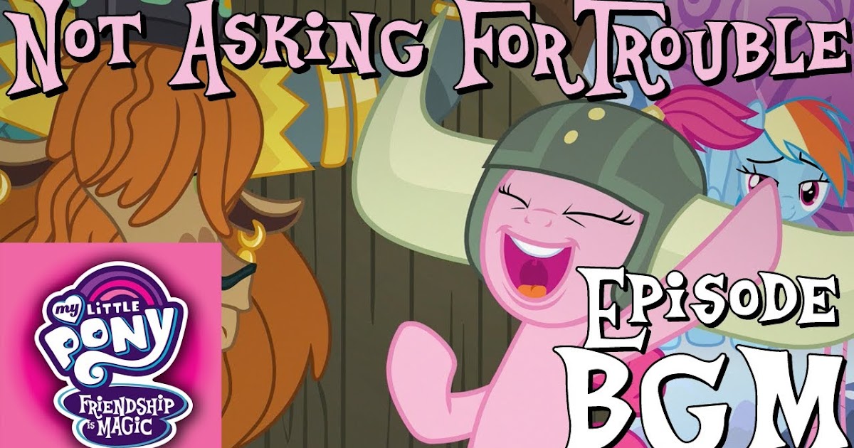 Equestria Daily - MLP Stuff!: Full Background Music Rip From 'Not ...