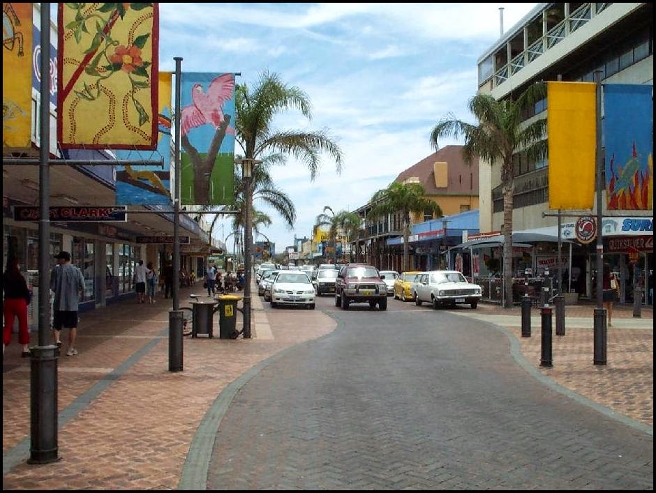 Viagem Virtual Geraldton 04 Austrália Oceania