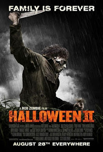 Halloween II Poster