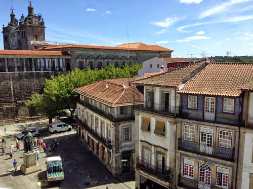 Casa da Sé Viseu, Portugal.