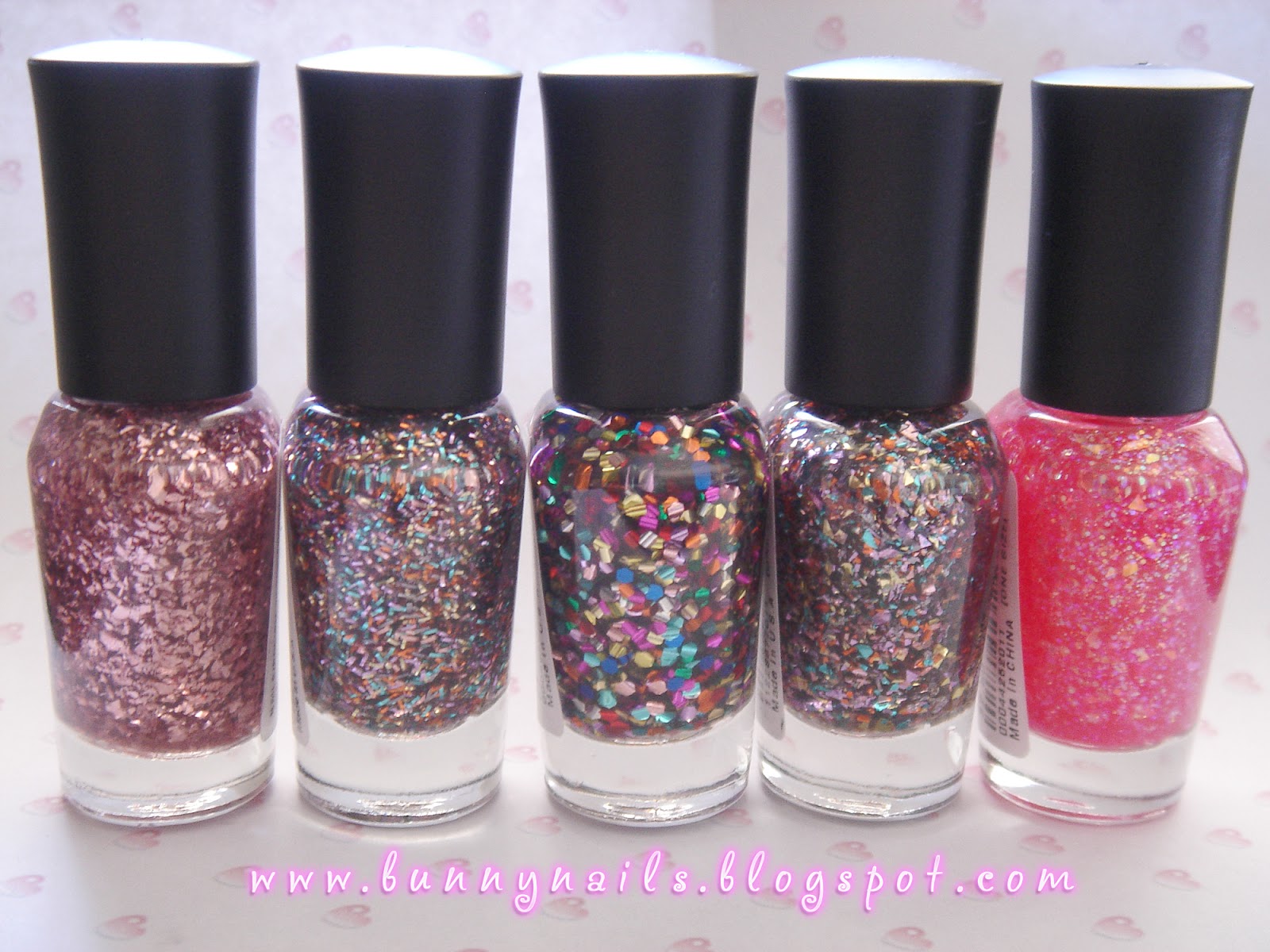 Forever 21 Nail Polish Collection - wide 2