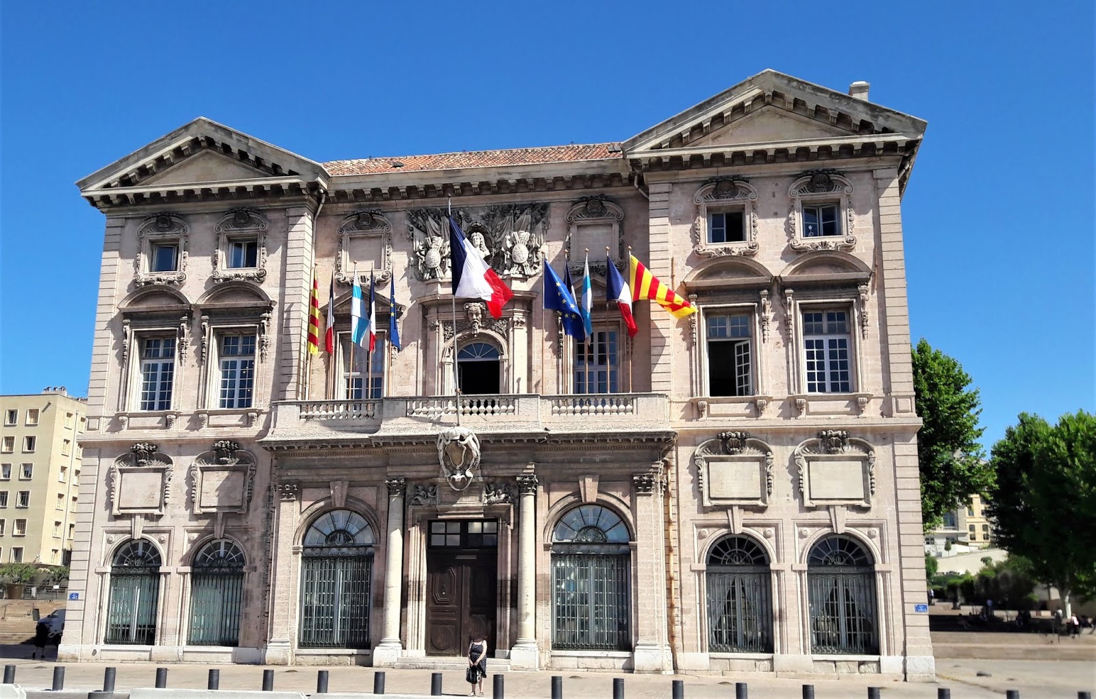 Voyage à Marseille pour l'inauguration du Best Western Plus La Joliette qui s'est refait une