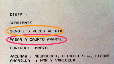 Pediatras no puericultores que opinan sobre crianza