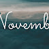 Novembro Vou Começar Novembro com essa Frase.