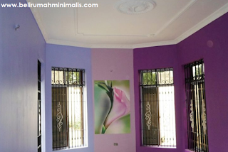 Perpaduan warna ungu cat rumah minimalis bagian dalam Perpaduan warna ungu cat rumah minimalis bagian dalam
