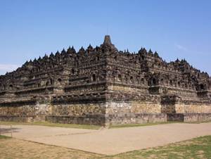 Borobudur Central Java