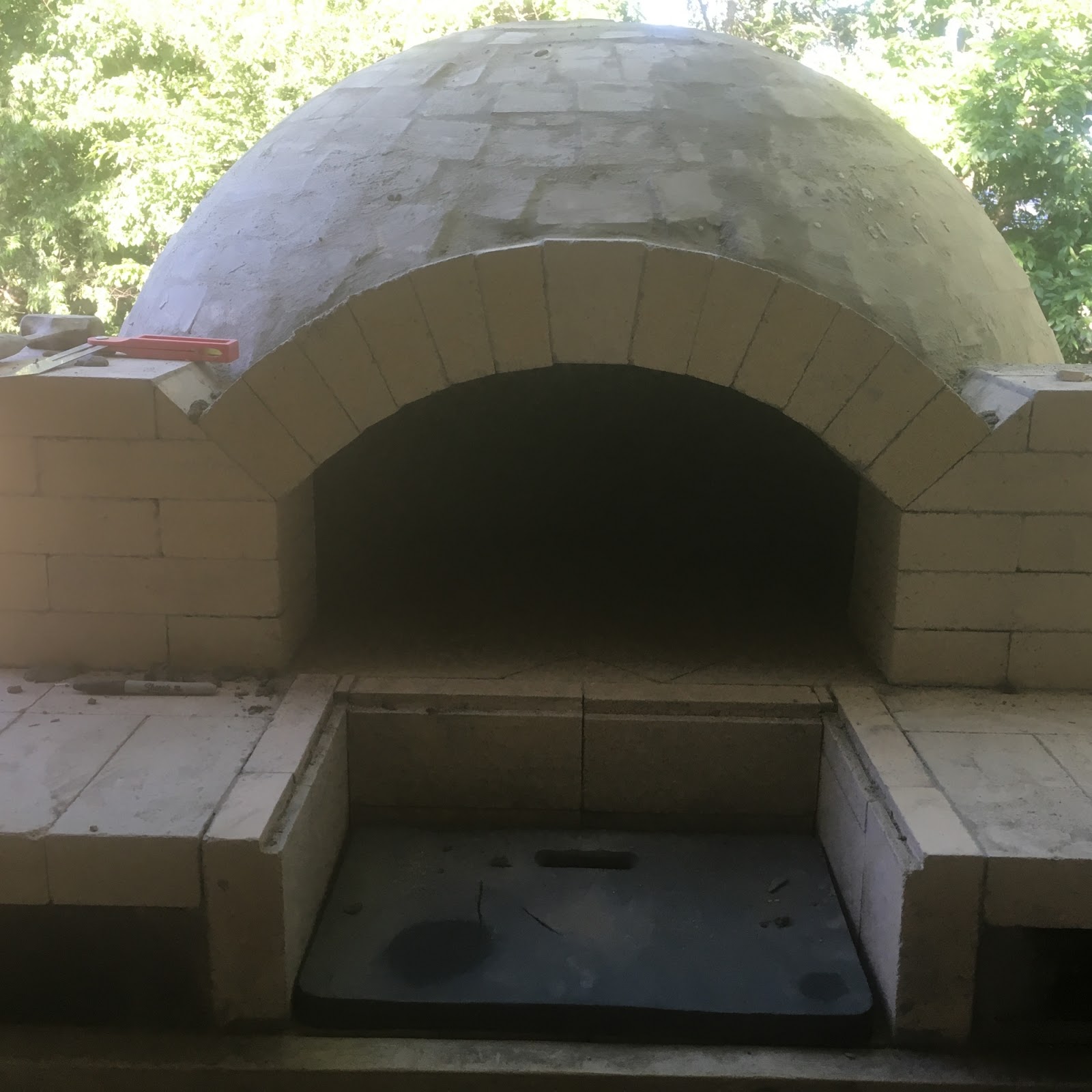 True Brick Ovens Bakery Brick Oven Part Three