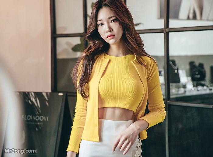 Beautiful Park Jung Yoon in a fashion photo shoot in March 2017 (775 photos) photo 7-14