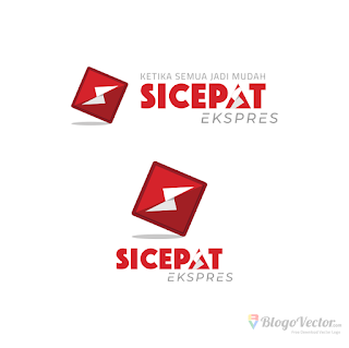 SiCepat Ekspres Logo vector (.cdr)