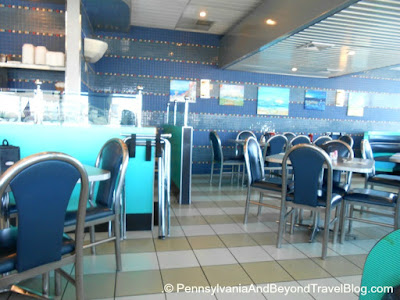 Star Diner Cafe in North Wildwood New Jersey