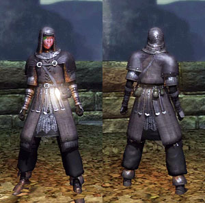 Chain Mail - Demon's Souls.com