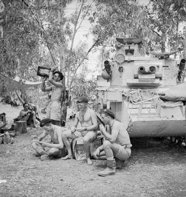Australian Vickers Light Tank Mk VI 11 June 1941 worldwartwo.filminspector.com