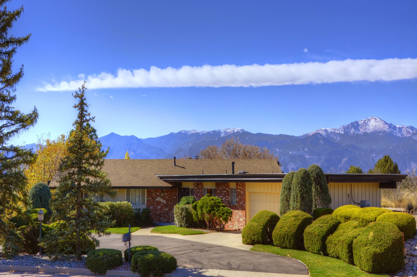 Great Ranch Style Home for Sale in Colorado Springs