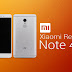 Có nên mua điện thoại Xiaomi Redmi Note 4X từ xa?
