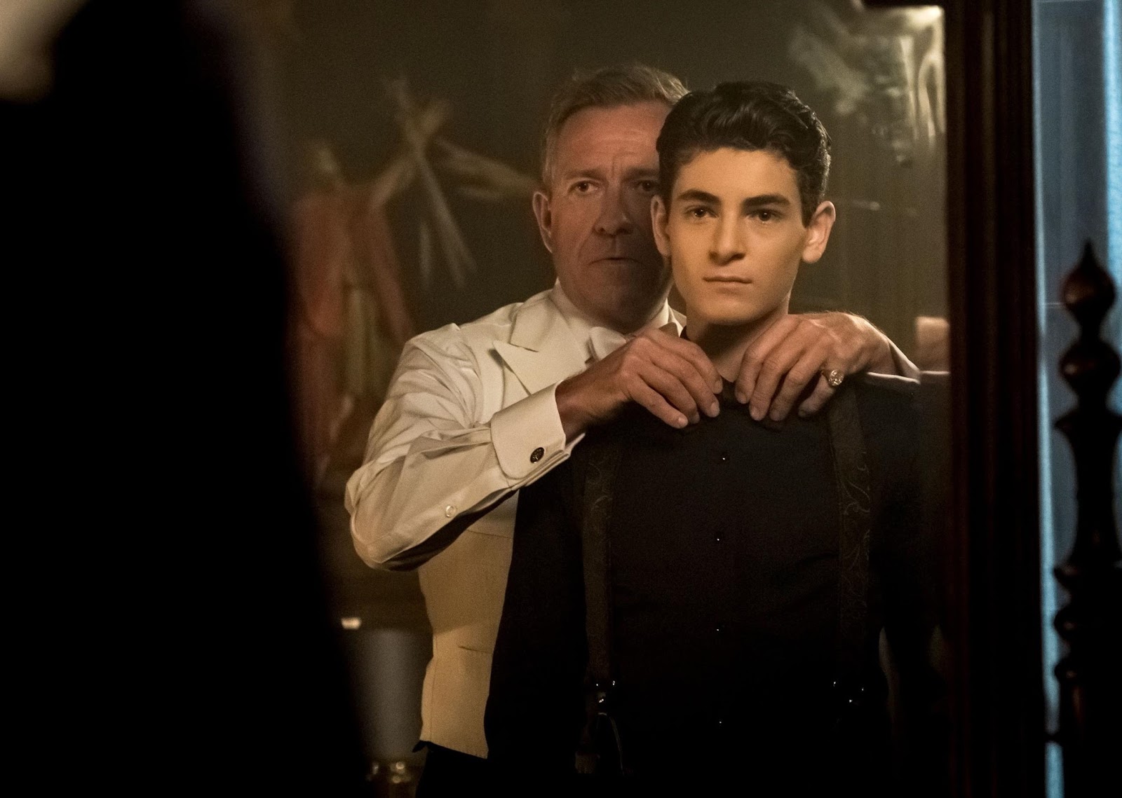 Gotham - They Who Hide Behind Masks/The Demon's Head - Review