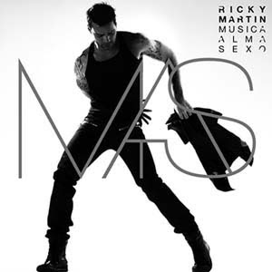 Ricky Martin - Mas Mp3
