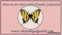 Chrysalis Art and God Gourds